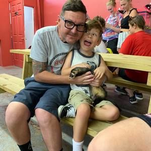 Meet your Posher, Drew